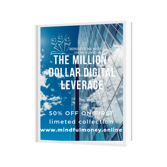THE MILLION-DOLLAR DIGITAL LEVRAGE Unlock the $1M Secret: How "Digital Leverage" Turns Your Ideas into an Automated Income Machine
