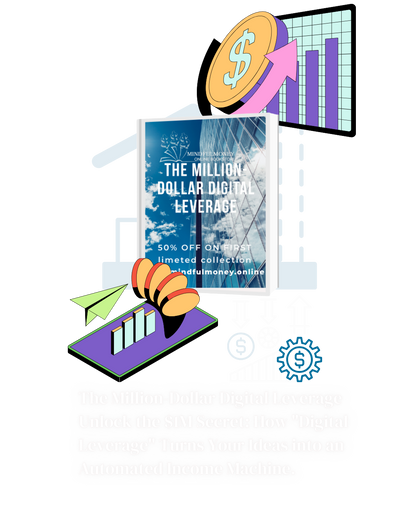 THE MILLION-DOLLAR DIGITAL LEVRAGE Unlock the $1M Secret: How "Digital Leverage" Turns Your Ideas into an Automated Income Machine