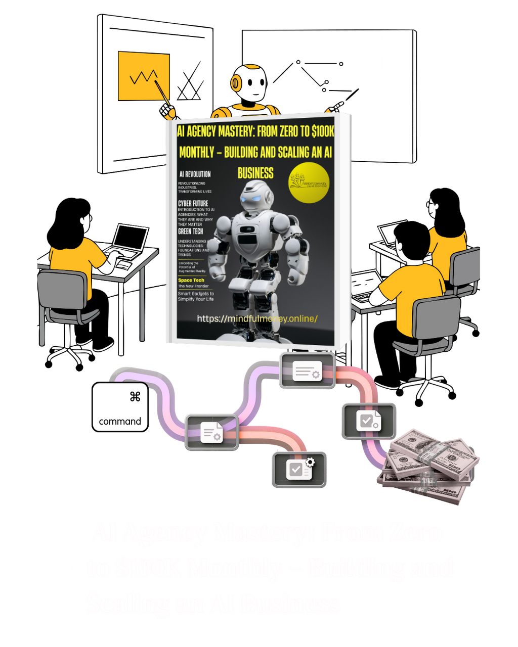 AI Agency Mastery: From Zero to $100K Monthly – Building and Scaling an AI Business