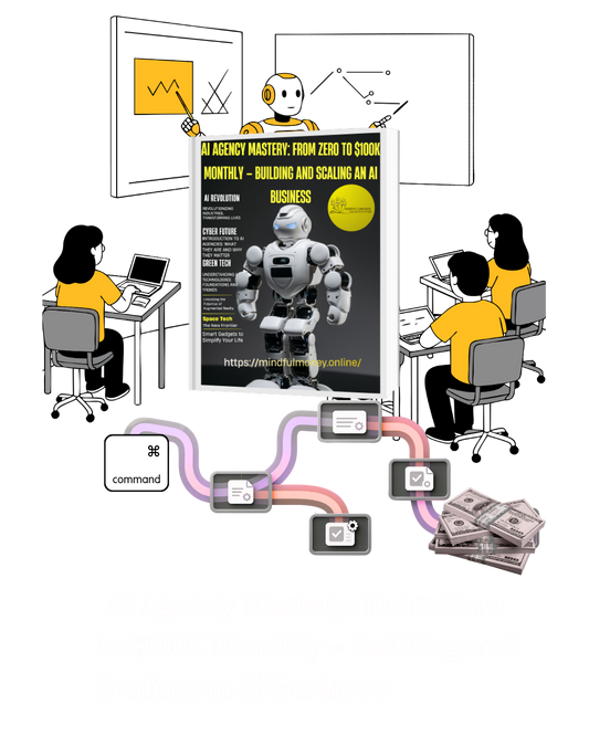 AI Agency Mastery: From Zero to $100K Monthly – Building and Scaling an AI Business