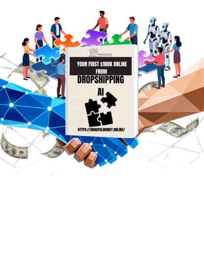 Your First $100K Online from DROPSHIPPING AI