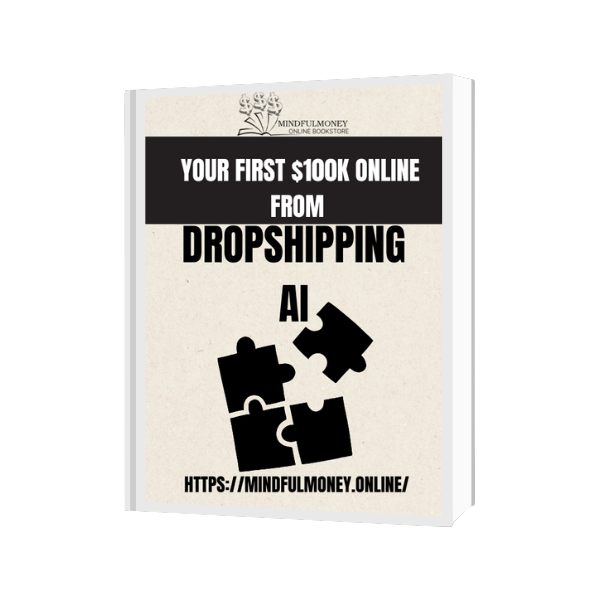 Your First $100K Online from DROPSHIPPING AI