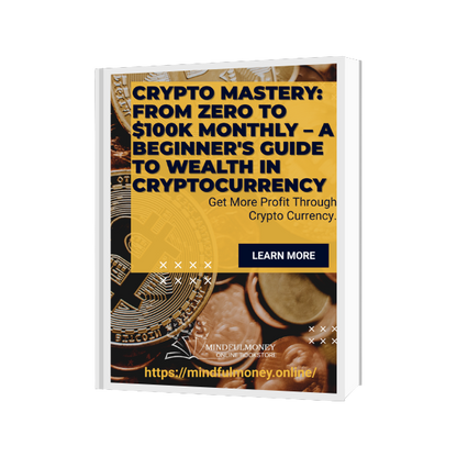 Crypto Mastery: From Zero to $100K Monthly – A Beginner's Guide to Wealth in Cryptocurrency