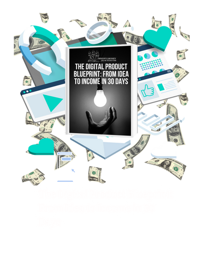 The Digital Product Blueprint: From Idea to Income in 30 Days